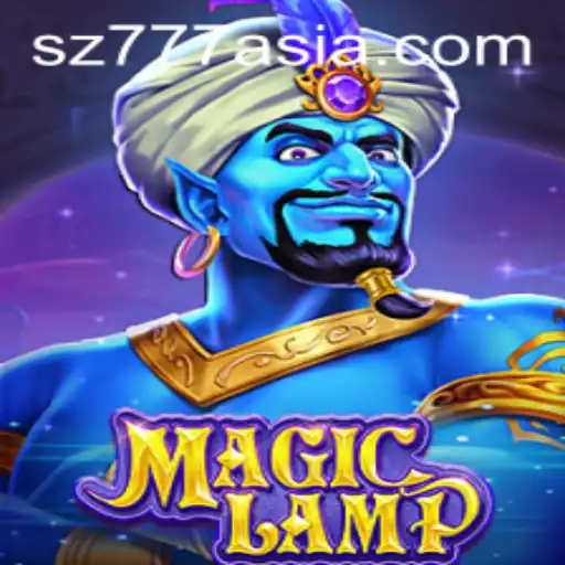 MagicLamp: The Enchanting Adventure of SZ777