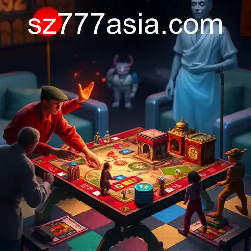 Exploring the Board Game Renaissance: A Look at 